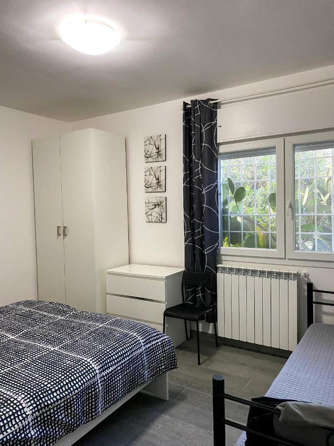 Le Cicale Villa Casal Palocco Ngoại thất bức ảnh