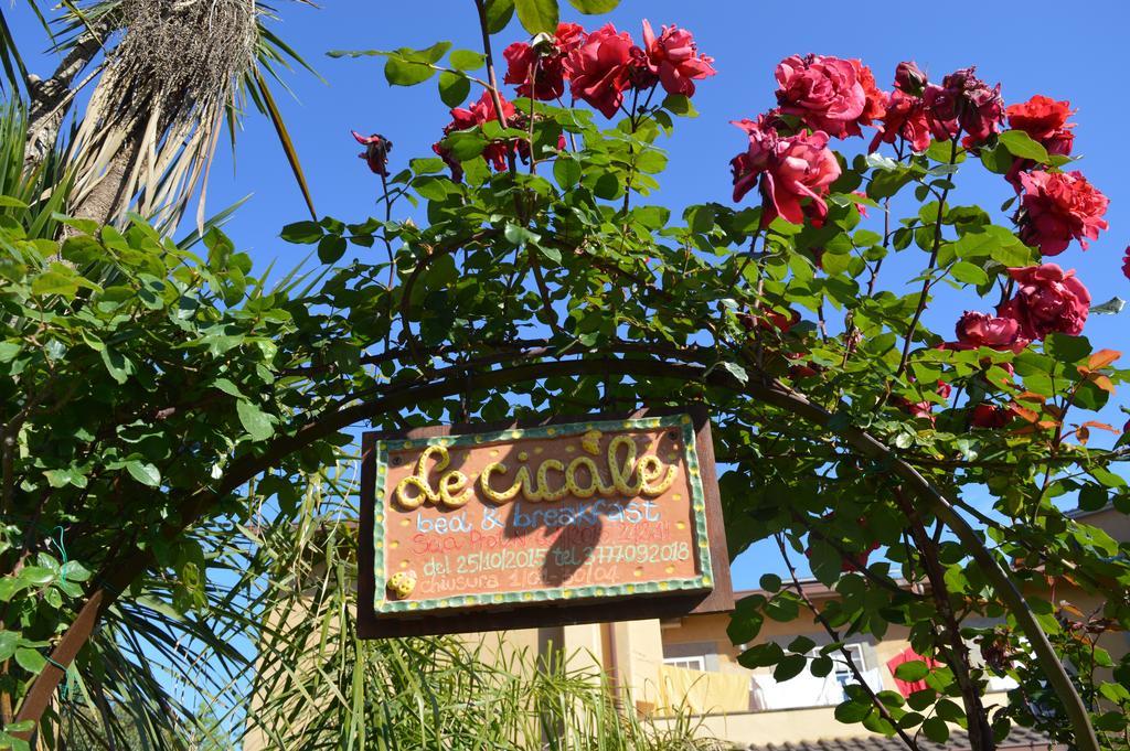 Le Cicale Villa Casal Palocco Ngoại thất bức ảnh
