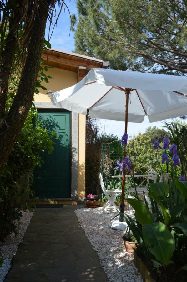Le Cicale Villa Casal Palocco Ngoại thất bức ảnh